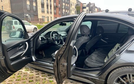 BMW 3 серия, 2017 год, 2 500 000 рублей, 11 фотография