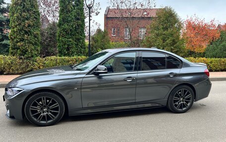 BMW 3 серия, 2017 год, 2 500 000 рублей, 2 фотография