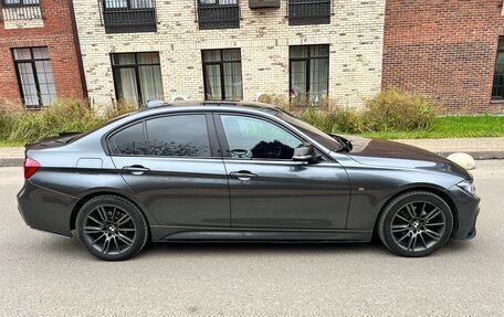 BMW 3 серия, 2017 год, 2 500 000 рублей, 6 фотография