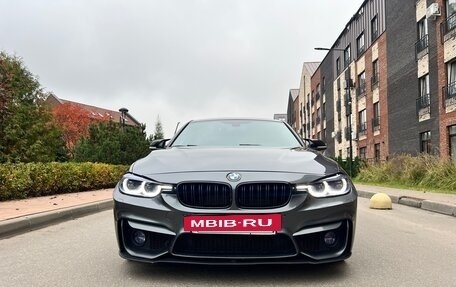 BMW 3 серия, 2017 год, 2 500 000 рублей, 9 фотография