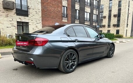 BMW 3 серия, 2017 год, 2 500 000 рублей, 5 фотография