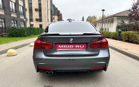 BMW 3 серия, 2017 год, 2 500 000 рублей, 4 фотография