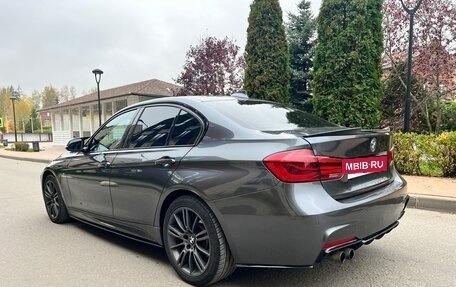 BMW 3 серия, 2017 год, 2 500 000 рублей, 3 фотография