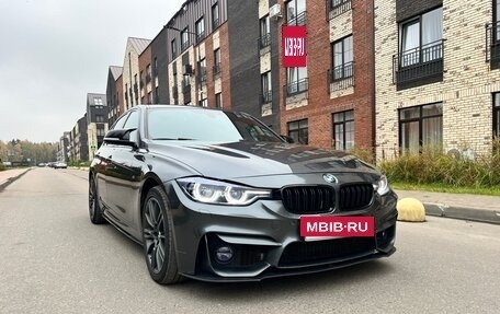 BMW 3 серия, 2017 год, 2 500 000 рублей, 7 фотография