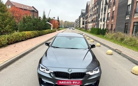 BMW 3 серия, 2017 год, 2 500 000 рублей, 8 фотография