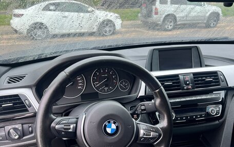 BMW 3 серия, 2017 год, 2 500 000 рублей, 16 фотография