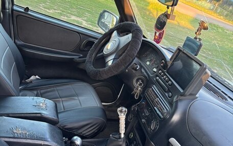 Chevrolet Niva I рестайлинг, 2012 год, 540 000 рублей, 4 фотография
