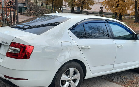 Skoda Octavia, 2019 год, 1 530 000 рублей, 4 фотография