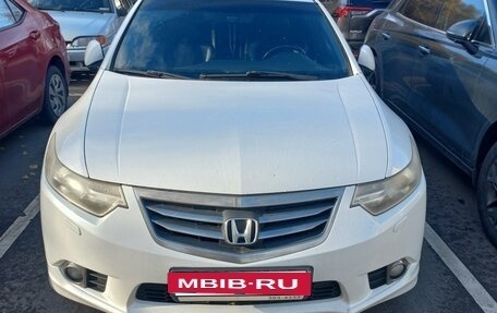 Honda Accord VIII рестайлинг, 2012 год, 1 600 000 рублей, 5 фотография