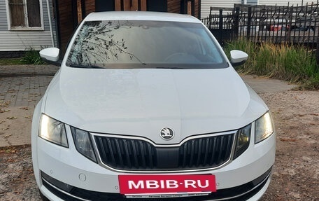 Skoda Octavia, 2019 год, 1 530 000 рублей, 2 фотография