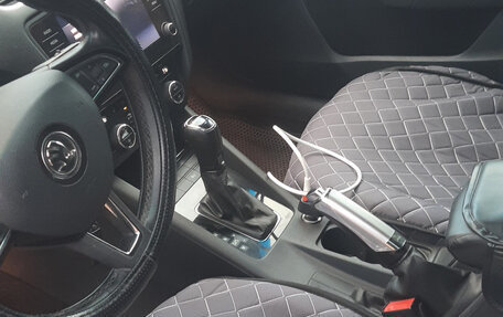 Skoda Octavia, 2019 год, 1 530 000 рублей, 8 фотография