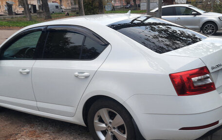 Skoda Octavia, 2019 год, 1 530 000 рублей, 6 фотография