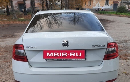 Skoda Octavia, 2019 год, 1 530 000 рублей, 5 фотография