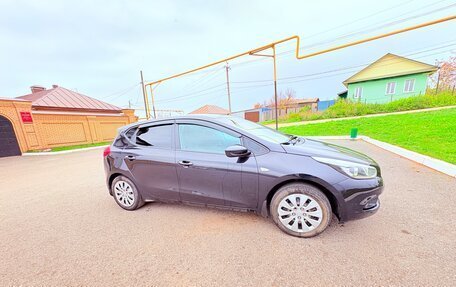 KIA cee'd III, 2013 год, 900 000 рублей, 2 фотография
