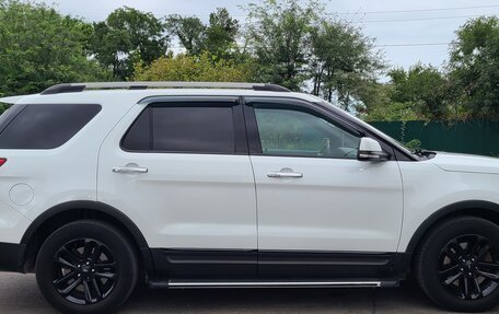 Ford Explorer VI, 2013 год, 2 150 000 рублей, 3 фотография