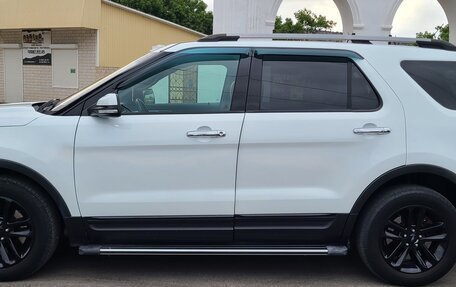 Ford Explorer VI, 2013 год, 2 150 000 рублей, 4 фотография