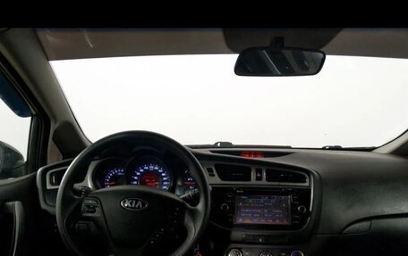 KIA cee'd III, 2013 год, 900 000 рублей, 12 фотография