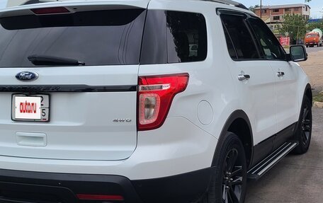 Ford Explorer VI, 2013 год, 2 150 000 рублей, 5 фотография