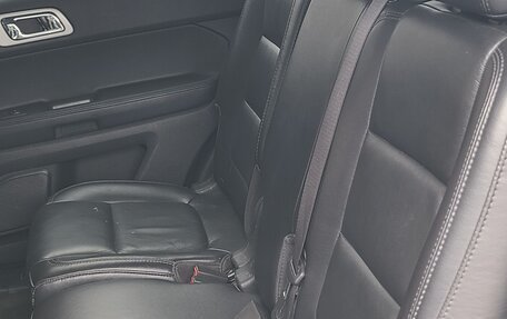 Ford Explorer VI, 2013 год, 2 150 000 рублей, 9 фотография