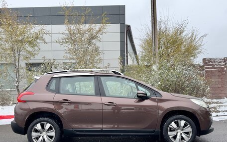 Peugeot 2008 II, 2014 год, 995 000 рублей, 4 фотография