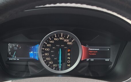 Ford Explorer VI, 2013 год, 2 150 000 рублей, 12 фотография