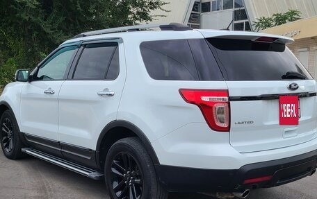 Ford Explorer VI, 2013 год, 2 150 000 рублей, 7 фотография