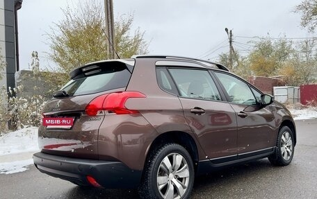 Peugeot 2008 II, 2014 год, 995 000 рублей, 5 фотография