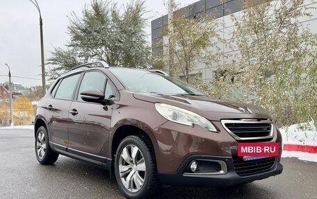 Peugeot 2008 II, 2014 год, 995 000 рублей, 3 фотография