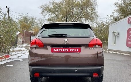 Peugeot 2008 II, 2014 год, 995 000 рублей, 6 фотография