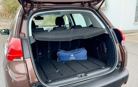 Peugeot 2008 II, 2014 год, 995 000 рублей, 15 фотография