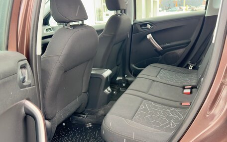 Peugeot 2008 II, 2014 год, 995 000 рублей, 14 фотография