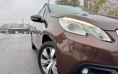 Peugeot 2008 II, 2014 год, 995 000 рублей, 19 фотография