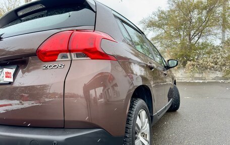 Peugeot 2008 II, 2014 год, 995 000 рублей, 20 фотография
