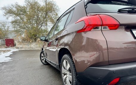 Peugeot 2008 II, 2014 год, 995 000 рублей, 21 фотография