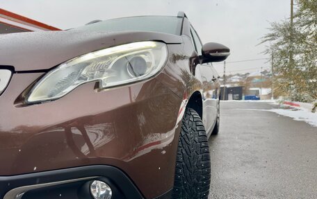 Peugeot 2008 II, 2014 год, 995 000 рублей, 18 фотография