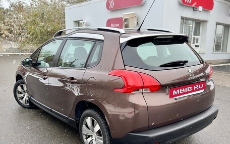 Peugeot 2008 II, 2014 год, 995 000 рублей, 23 фотография