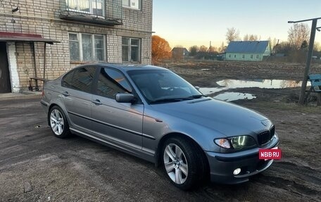 BMW 3 серия, 2003 год, 900 000 рублей, 3 фотография