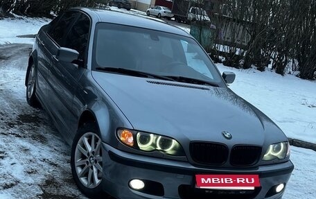 BMW 3 серия, 2003 год, 900 000 рублей, 4 фотография