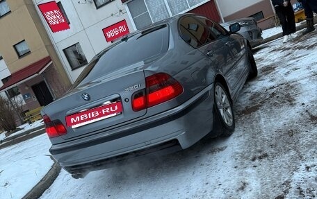 BMW 3 серия, 2003 год, 900 000 рублей, 5 фотография