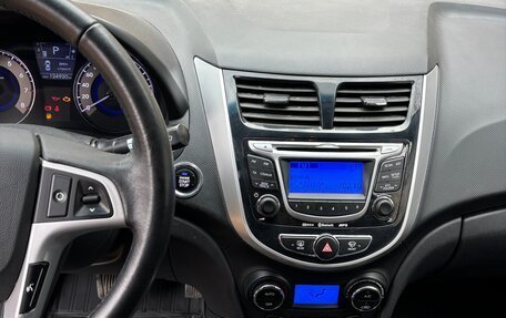 Hyundai Solaris II рестайлинг, 2012 год, 890 000 рублей, 5 фотография