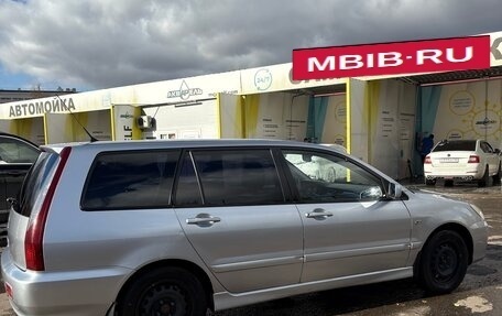 Mitsubishi Lancer IX, 2004 год, 300 000 рублей, 4 фотография