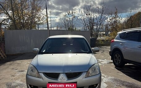 Mitsubishi Lancer IX, 2004 год, 300 000 рублей, 2 фотография