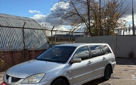 Mitsubishi Lancer IX, 2004 год, 300 000 рублей, 8 фотография
