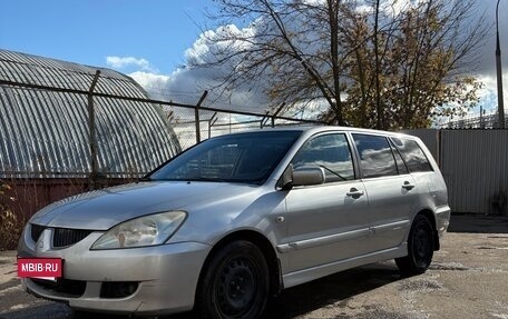 Mitsubishi Lancer IX, 2004 год, 300 000 рублей, 9 фотография