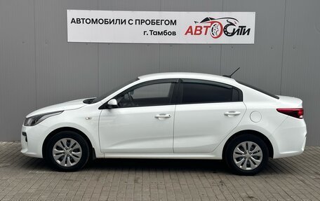 KIA Rio IV, 2020 год, 1 301 000 рублей, 4 фотография