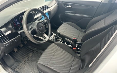 KIA Rio IV, 2020 год, 1 301 000 рублей, 14 фотография