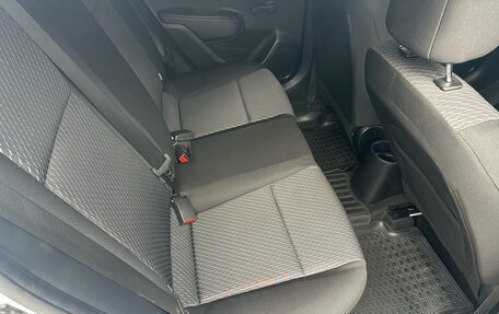 KIA Rio IV, 2020 год, 1 301 000 рублей, 17 фотография