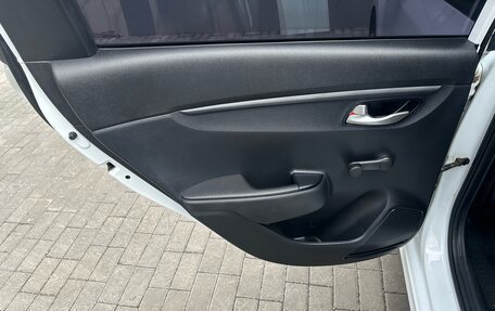 KIA Rio IV, 2020 год, 1 301 000 рублей, 19 фотография