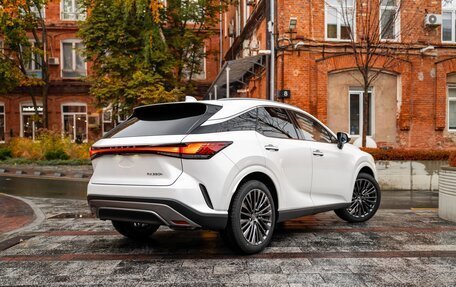 Lexus RX IV рестайлинг, 2025 год, 11 750 000 рублей, 5 фотография