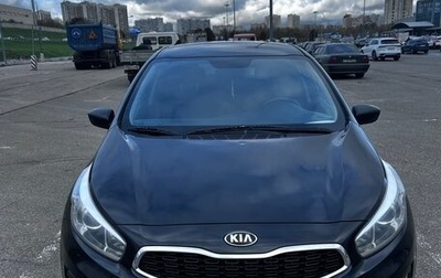 KIA cee'd III, 2015 год, 1 070 000 рублей, 1 фотография